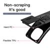 KEYSION Shockproof Armor Case for for IQOO Z10 Turbo Pro 5G Slide Camera Protection Ring Stand Phone Cover for IQOO Z10 Turbo 5G