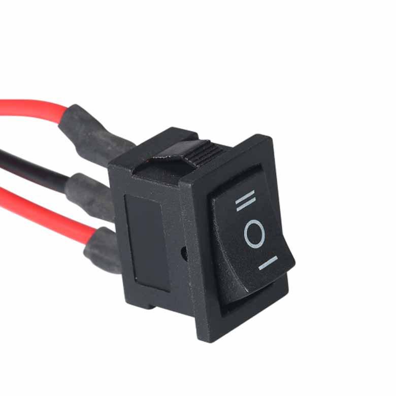 PWM DC Brushed Motor Speed Controller with Forward/Reverse Switch (12V/24V/36V/48V)