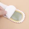 Sandals Insoles Self-adhesive Non-slip Women Shoes Pads Breathable High-heeled Shoe Soft Cushion Sole Stickers Orthotics Inserts