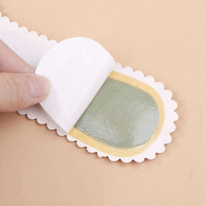 Sandals Insoles Self-adhesive Non-slip Women Shoes Pads Breathable High-heeled Shoe Soft Cushion Sole Stickers Orthotics Inserts