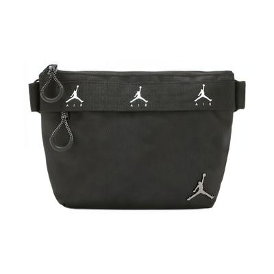 Sport Trend Mode Lässig Crossbody Umhängetasche Unisex Taschen Schwarz CU3017-010