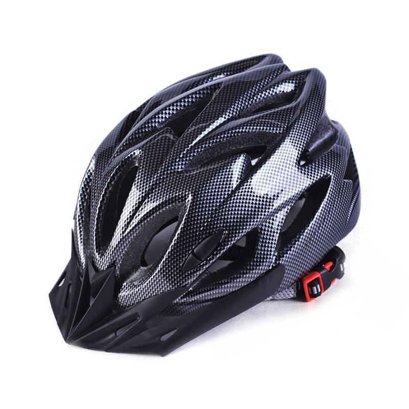 Captain Mountain Bike Outdoor Riding Helmet Men's and Women's Size Adjusting Hat Takeaway Driving