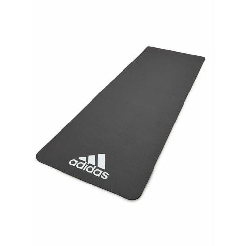 

Коврик для фитнеса/йоги adidas 7 мм серый легкий (850г) Компактный ADMT-11014GR