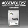 Triples 2. reguläres Album Assemble25