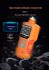Hydrogen Cyanide Gas Detector ZY-456X: Suction-Type Leak Alarm for Mining & Electroplating.