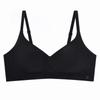 Women S Push Up Bra No Underwire Low Back Side Support Comfortable Bra