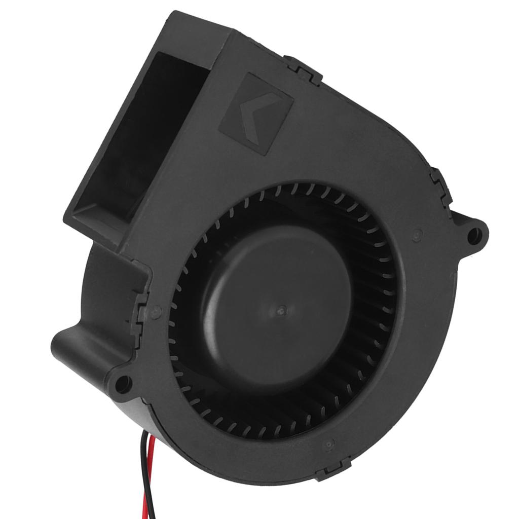 12V 2.85A BBQ Fan Air Blower for Barbecue Picnic Camping Fire Charcoal Starter