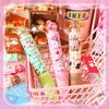 School Teacher Gift Back To School Supplies Aesthetic Cute Stationery Kawaii Object Funny Erasers Cat Rubber Cute Things