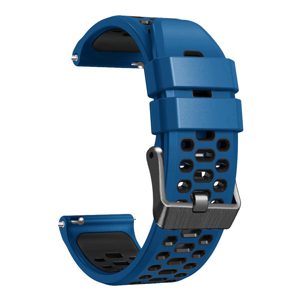 22mm Strap For Huawei Watch GT 5/4/3/2 Pro 46mm Silicone Band For Huawei GT5/GT4/GT3/GT2 Pro 46mm Bracelet Watchband Correa