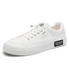 New Spring Mens Shoes Korean Style Trendy and Versatile Casual Mens Canvas Shoes Light Luxury Niche Comfortable Flat Shoes