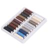 20 Colors Sewing Threads Kits 328ft Polyester Sewing Thread Multipurpose   Sewing Thread Spools for Making Clothes Crafts