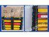 Fiberglass Insulated Telescopic Safety Ladder for High Voltage Electricians - Portable Bamboo Joint Extension Ladder