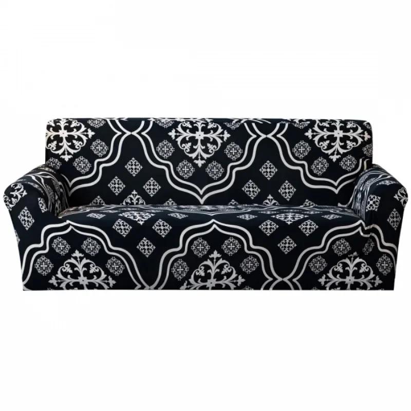 

Все включено комбинированный эластичный чехол для дивана универсальный чехол всесезонный противоскользящий тканевый комбинированный грязеотталкивающий диванный полотенце 0.9x1.4m single