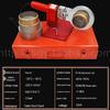 PPR Hot Melt Tool: Electronic Temperature-Controlled Heat Fusion Welder for PB/PE Water Pipes (75-110mm).