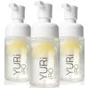 YURiiRO Intimate Wash for Delicate 100ml Yuzu Bergamot Hand Body Lactic Acid by YURiiRO Zones, (Approx. 30-Day Supply), & [Body Wash, Femcare, Soap,