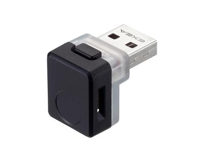 SEIKO INDUSTRY (EXEA) LED Black Car Interior Accessories (EXEA) L Shape Touch USB Light EL-174