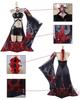Acheron Cosplay Costume Raiden Wasuregawamori Mei from Star Adult Costume for School and Stage Performances Size [High-Quality Product] (Includes Wig)