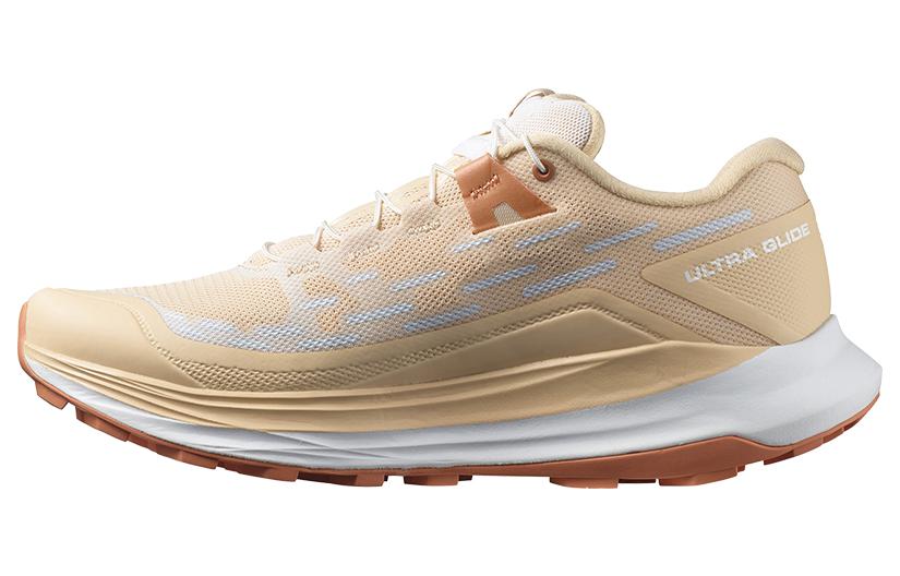 SALOMON X Ultra Glide  Cream Yellow  Women s 417277 38⅔