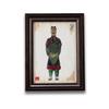Xi'an Shadow Puppet Wooden Photo Frame Souvenir 