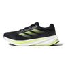 adidas Supernova Rise Pantofi de alergare cu vârf jos, moi, confortabili, cu rebound, pentru bărbați, Pantofi de alergare Negru JH9628