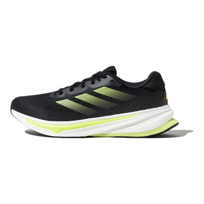 Supernova Rise Weiche Bequeme Rebound Low-Top Laufschuhe Herren Laufschuhe Schwarz JH9628