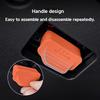 Car General OBD Silicone Dust-proof and Waterproof Protective Cover for Computer Diagnostic Interface Interior Accessories