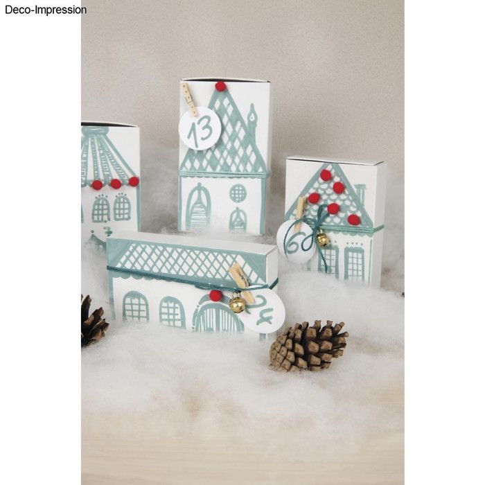 Mini pince à linge - Rayher - 48 pièces - Bois naturel - 2.5 cm - Idéal déco et organisation