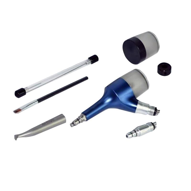 Sprzęt stomatologiczny piaskarka przepływ powietrza polerowanie / skaling naddziąsłowy stomatologiczny strumień powietrza prophy