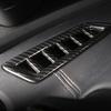 Carbon Fiber Look Front Console Air Vent Cover Trim For - KIA SORENTO