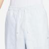 Nike Solid Color Simple Loose Casual Pants Men Bottoms White FN3097-043