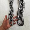 Funny Plastic Simulation Iron Chain For Small Dogs Pet Cat Dog Leads Lightweight Huge Plastic Dog Leash Puppy Lead for Halloween
