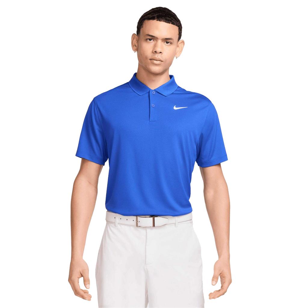Nike Mens Victory Solid Polo Shirt