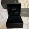 [USED] Seiko Gold Watch Wristwatch Empty Box