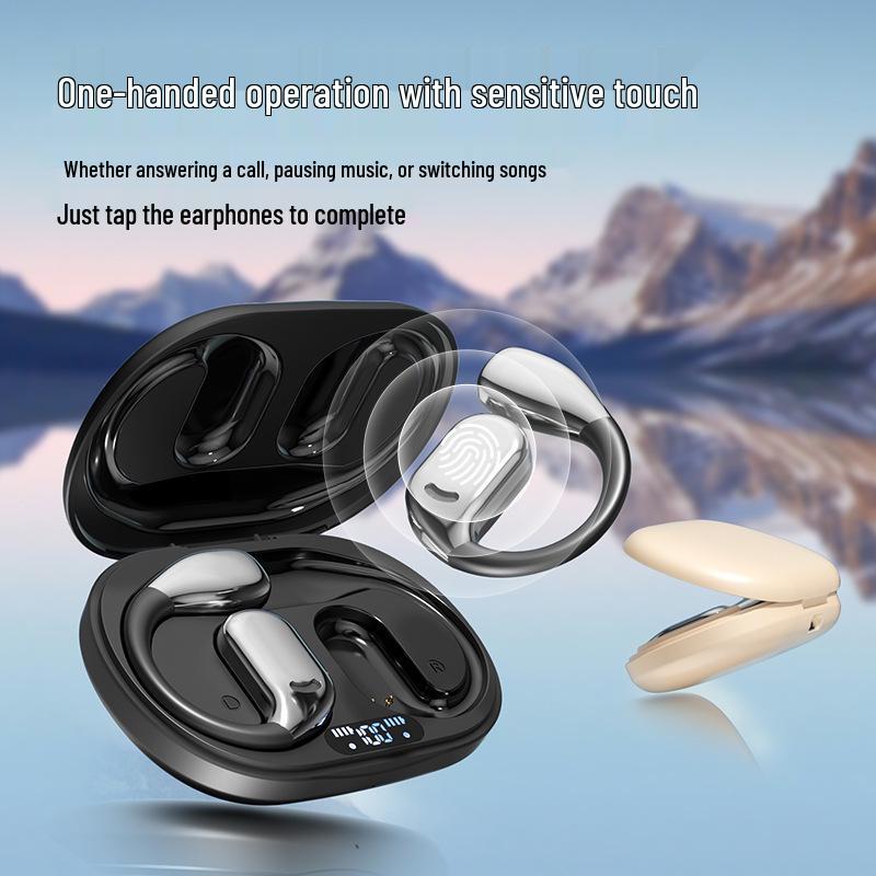 In-Ear/Ear-Hook Bluetooth Earphones 2026: Panoramic Sound Quality, Directional Transmission, Comfort for Long Wear