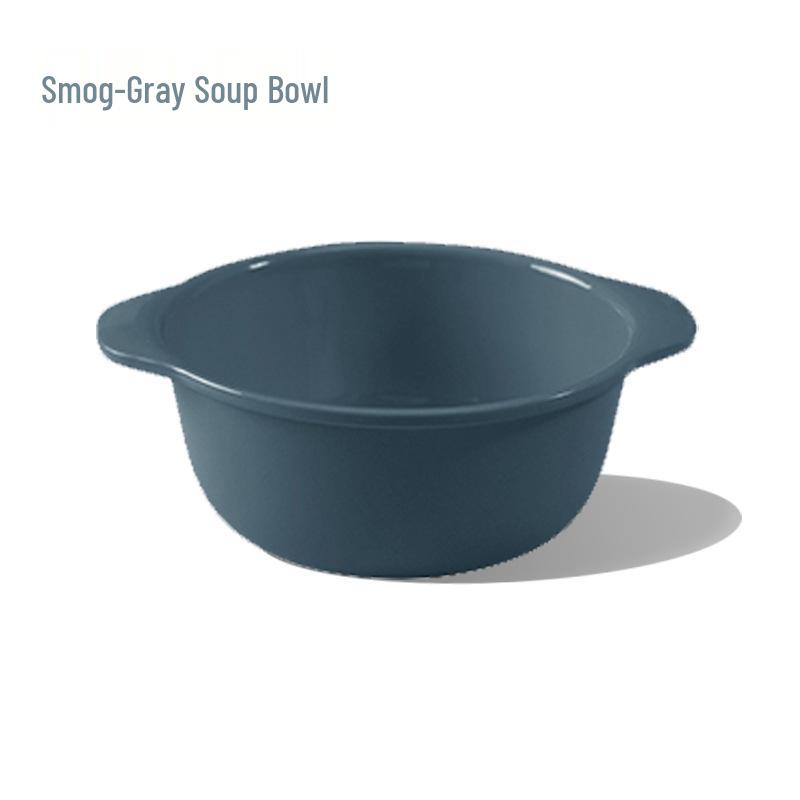 Очаровательный детский обеденный набор с динозаврами: Прочная тарелка, ложка, вилка и миска