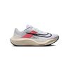 Nike Zoom Fly 5 Eliud Kipchoge Herren Sneakers Weiß Chile-Rot Kokosnuss-Milch FD6562-100