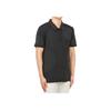J.LINDEBERG Pattern Logo Printed Short Sleeve Polo Shirt Men Tops Black GMJT07776-9999