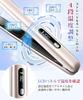 Cordless Hair Iron New Release Rapid Heating Instantly Create Shiny Mini Rechargeable Straightening 4 Temperature High Concentration Negative 6000mAh