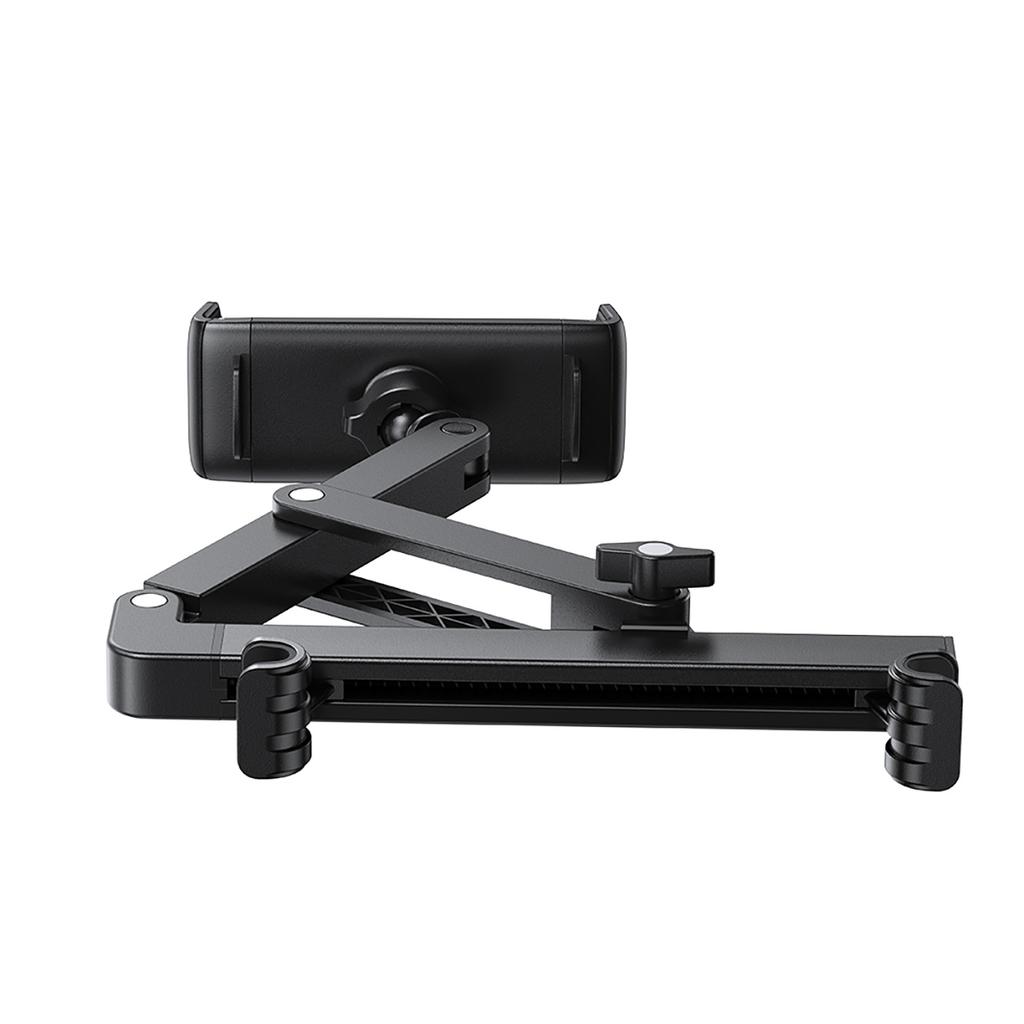 Car headrest holder for 4.7-13'' phone and tablet