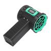 Turbo Dryer Blower 1400g Thrust 130000PRM Stepless Speed Regulation Portable Cordless Electric Air Blower