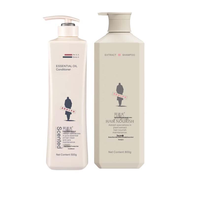 Adolph Botanical Essence Hair Care Set