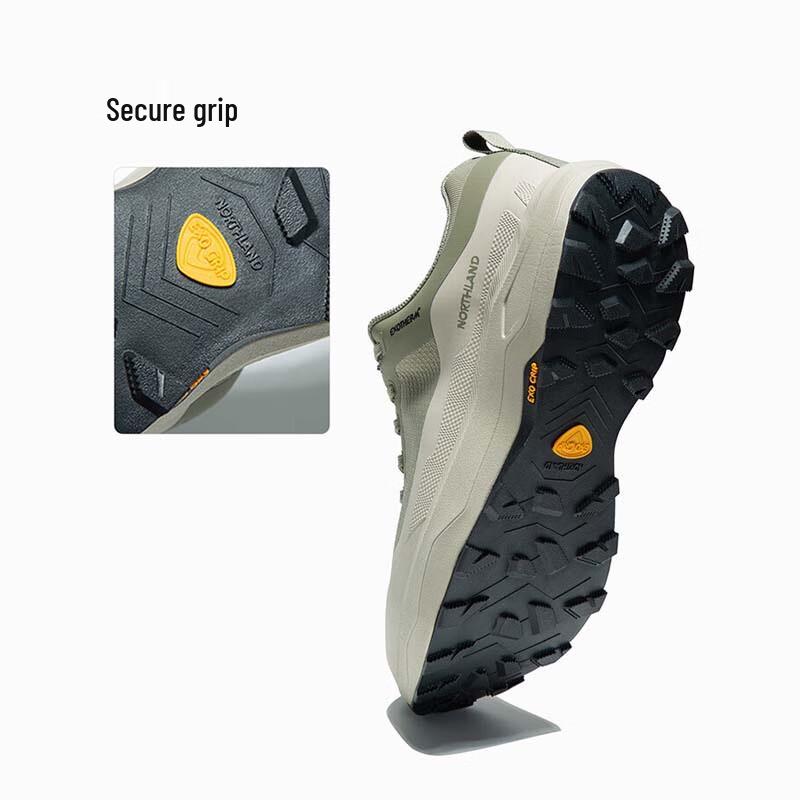 Northland Bohrn Men's Low-Top Hiking Shoes NLSFH5508S