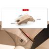 For Porsche Macan 2014-2026 Car Rear Child Seat Trim Buckle Rear Safety Seat ISOfIX Cover Seat Belt Buckle Trim Cover