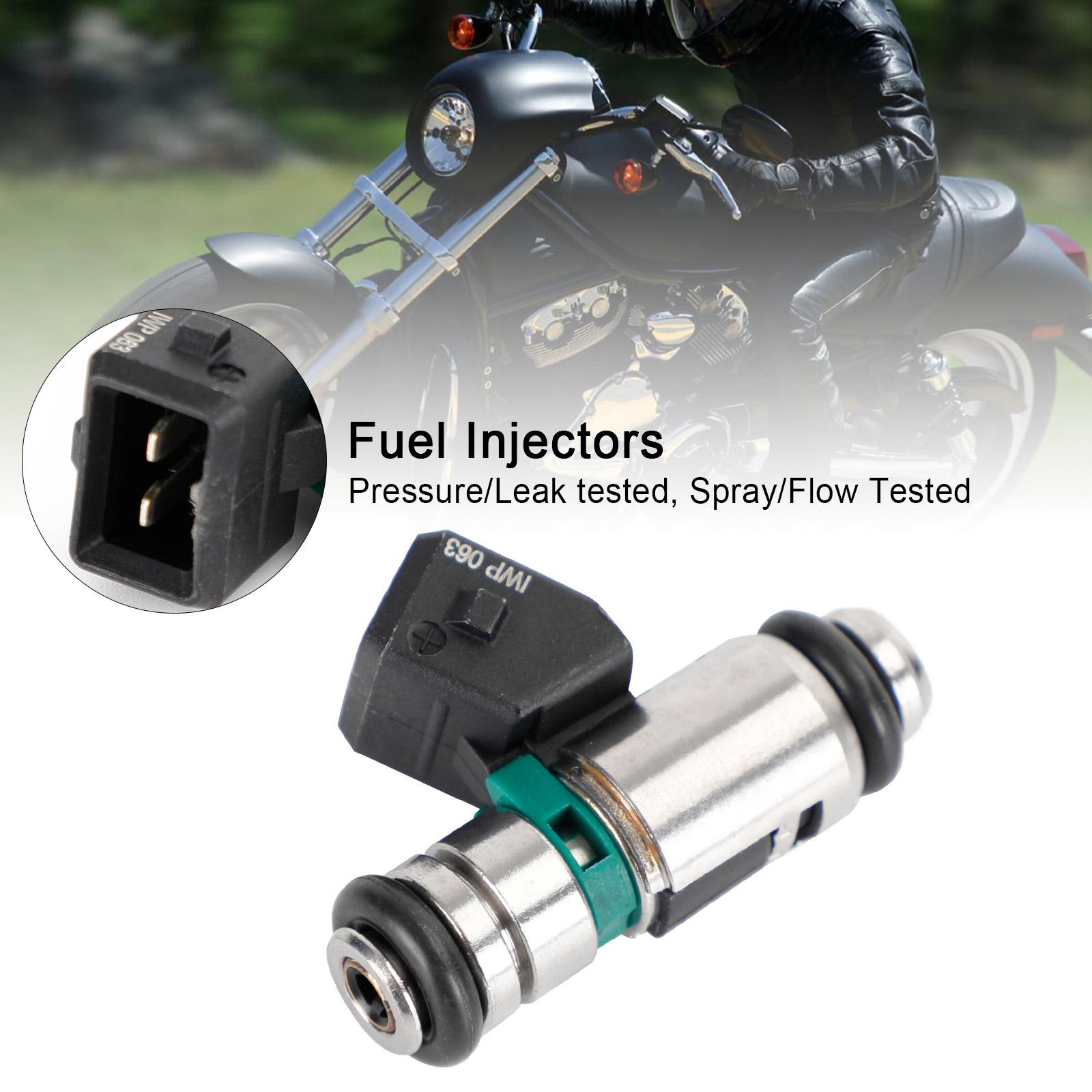 

Twin Power 5.6 g/s Fuel Injector 27665-01/A fit for V-Rod VRSC
