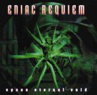 CD ENIAC REQUIEM - Space Eternal Void RRCY1075 ROADRUNNER 1998 Japan Metal Used