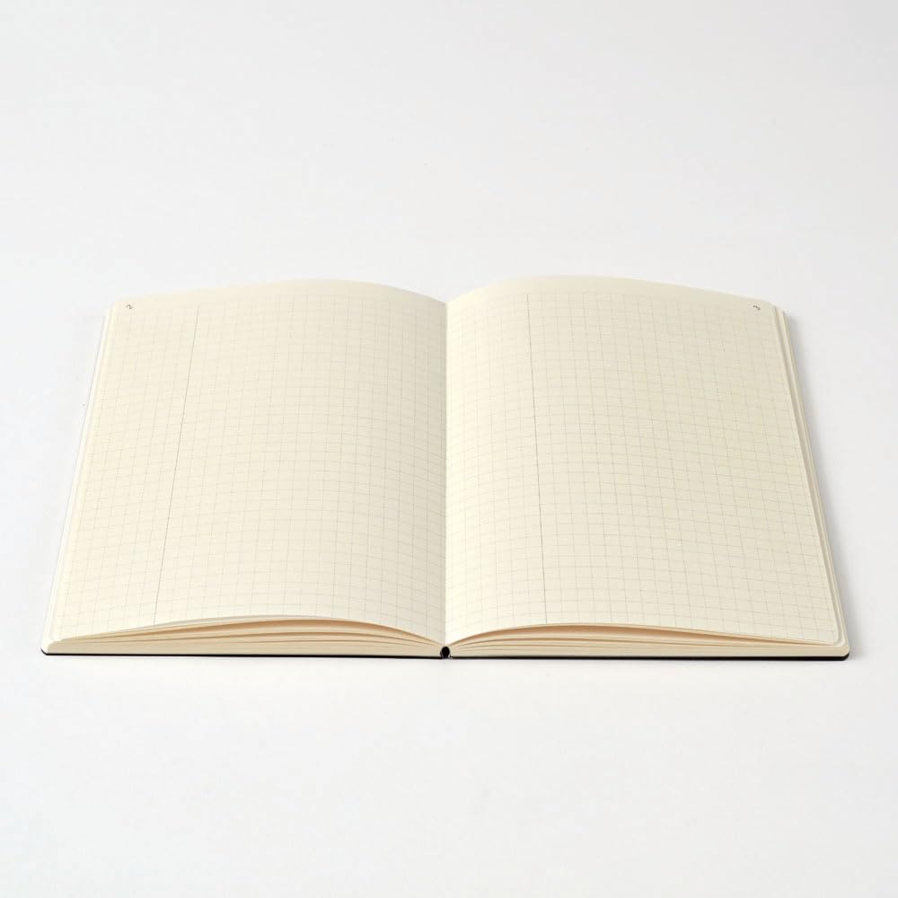 Daigo Notizbuch Notizbuch Nummer B5 Gitter Schwarz R1787 isshoni.