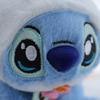 13cm Disney Stitch Keychain Plush Toy Backpack Pendant Decoration Girl Toy Soft And Comfortable Stuffed Doll Boys Birthday Gifts