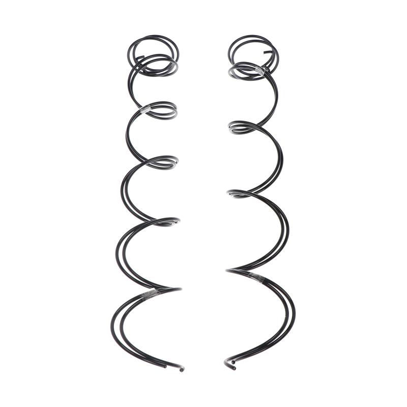 2Pcs 4/5/7/11 Grids Beverage Bottle Drink Piral Spring 17.7 Inches Length Od 66Mm Wire 4Mm Vending Machine Motors Metal Spring
