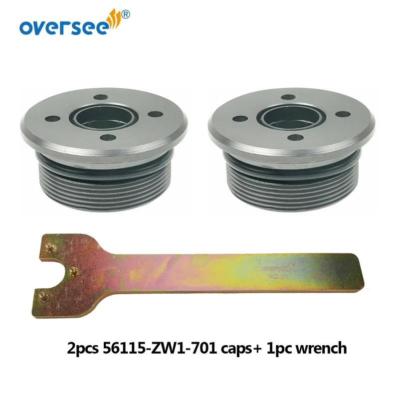 56115-ZW1-701 Trim Cap with Wrench For HONDA 75-250HP Outboard 56115-ZY9-023 56115-ZW1-702 56115-ZW1-703