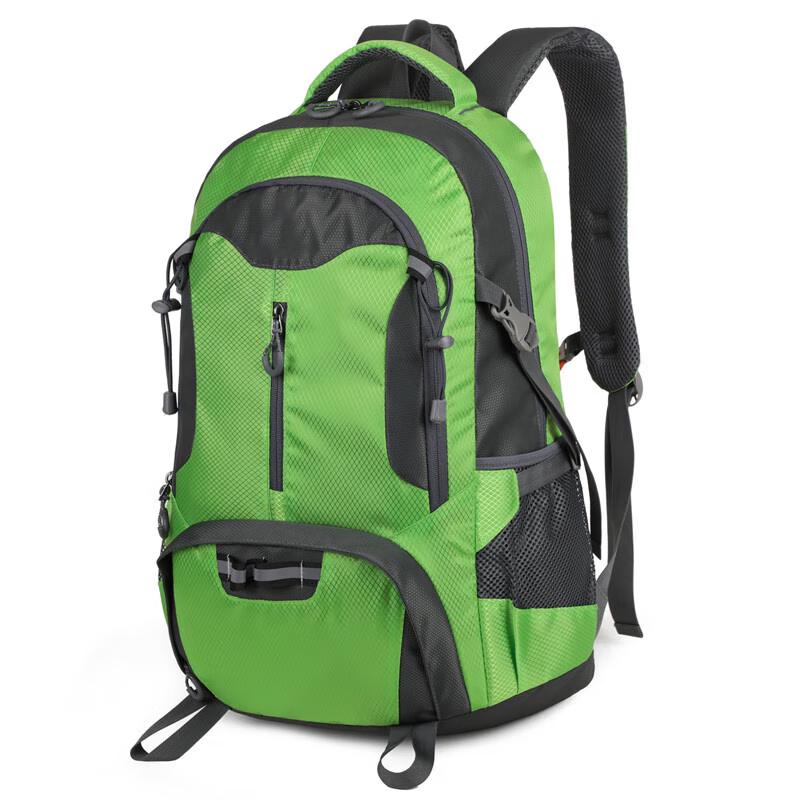 Shanshuo 40L Outdoor Hiking & Travel Backpack